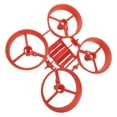 thumbnail image 1 of lionlar Drone Main Frame Body Replacement Quadcopter Back Up For H36 Accessory - Red, 1 of 4