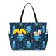 thumbnail image 1 of Easygdp Blue Owl Bolsa de Viaje de Playa de Gran Capacidad, Bolsa Tote Perfecta para la Playa, Escapadas de Fin de Semana y Viajes, 1 of 7