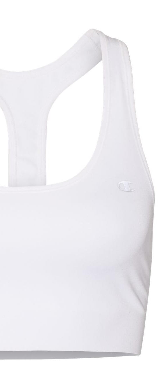 white sports bra walmart