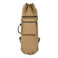 thumbnail image 1 of Monopatín Mochila Bolsa Bolsa Organizador Plegable con Asa Skiboard Bolso para 90cmx33cm Zulema Bolsa de transporte para monopatín, 1 of 8