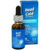 Natra Bio Head Cold, 1 OZ