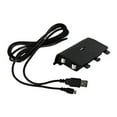 thumbnail image 1 of USB Rechargeable Battery Pack Play and Charge Kit for Xbox One Controllers, 1 of 1