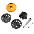 thumbnail image 3 of Ciclismo MTB Road Bike Computer Holder Stem Cap Cronómetro Velocímetro Mount (Oro) Ehuebsd Para estrenar, 3 of 8