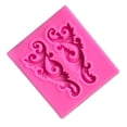 thumbnail image 2 of Ounissouiy Gran oferta, molde de silicona con borde en relieve Vintage para pastel artesanal de azúcar DIY, molde para Fondant, herramientas de Herramientas y accesorios para hornear 4#, 2 of 6