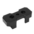 thumbnail image 5 of Ouitble Inserto de Montaje de transmisión, Inserto de Montaje de transmisión de Motor Billet aleación de Aluminio 8K0399151BD Reemplazo para A4 S4 RS4 2009‑2016, 5 of 5