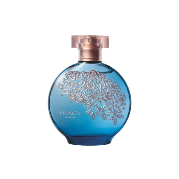 Perfume O Boticário Floratta My Blue Eau de toilette 75 ml