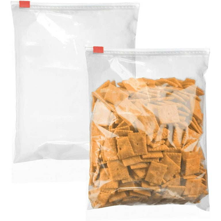 Wholesale Plastic Sandwich Bags Resealable Printing Reclosable