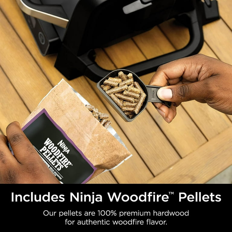 Ninja Woodfire Adjustable Outdoor Stand - XSKUNSTAND