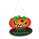 thumbnail image 3 of Decoraciones de Halloween Adornos colgantes Accesorios para fotos Manualidades Placa de Halloween 20cmx20cm, 3 of 6