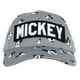 Jerry Leigh Disney Kids' Mickey Mouse Print Baseball Cap - image 2 of 3