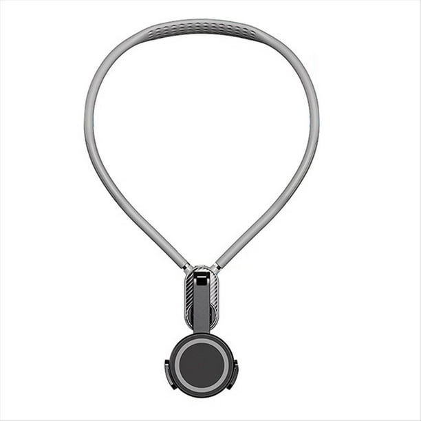 Soporte Magnético de Silicona para Cuello, Sujeción de Liberación Rápida, Soporte de Perspectiva POV para Cámara de Acción de Teléfono Móvil, Conducción en ,A