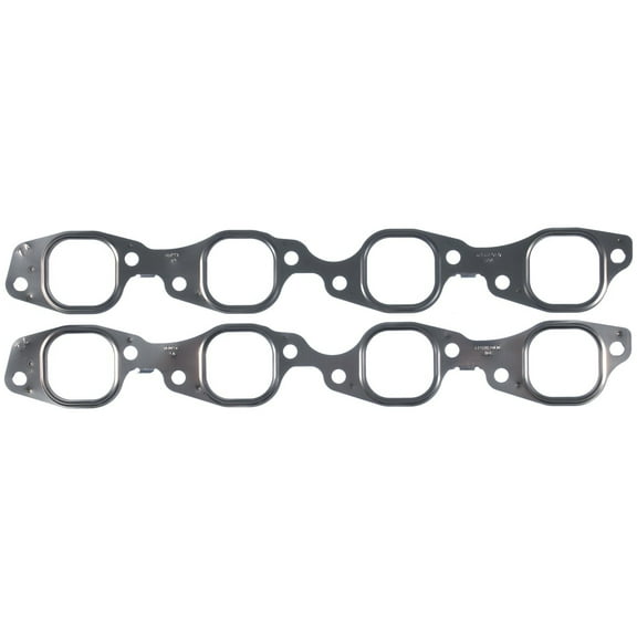 Exhaust Manifold Gasket Set Fits select: 2001-2007 CHEVROLET SILVERADO, 1996-2007 GMC SIERRA