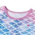 thumbnail image 4 of Robes pour Filles - Robe de Nuit Assortie Poupée et Fille Robe Meraid Chemises de Nuit pour Filles et Leurs Poupées, 4 of 7