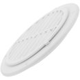 thumbnail image 1 of Generic Rv round Vent Cover Yacht and Rv, White Pp Plastic, 1 of 6