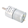 thumbnail image 5 of Gear Motor Reduction Geared Box Equipment Industrial Control Supplies 50RPM DC24V 37B530, 5 of 5
