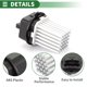 thumbnail image 3 of Resistor del motor del soplador HVAC Unique Bargains No.LR002685 para Land Rover LR2 L4 2.0L 2013-2015, 3 of 6