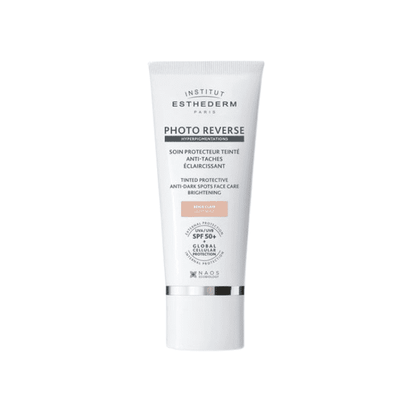 Photo Reverse Teinté Tono Beige Clair - Esthederm 50 Ml