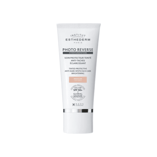 Photo Reverse Teinté Tono Beige Clair - Esthederm 50 Ml