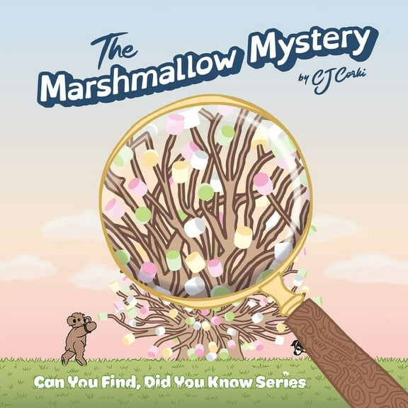Can You Find, Did You Know The Marshmallow Mystery, 3-5 year old: Fun Adventures to Solve the Puzzle, Book 1, (Paperback)