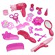 thumbnail image 1 of Accesorios de juguete para niños, secador de pelo de simulación, Beauty Sal, 1 of 5