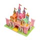 thumbnail image 5 of Modelo de construcción divertido de papel y cartón de espuma EPS para cumpleaños, papel, cartón, mini casa Estilo A, 5 of 9