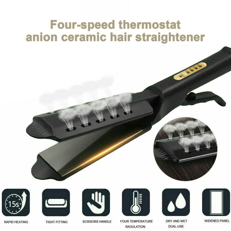 Ceramic vs tourmaline flat cheap iron