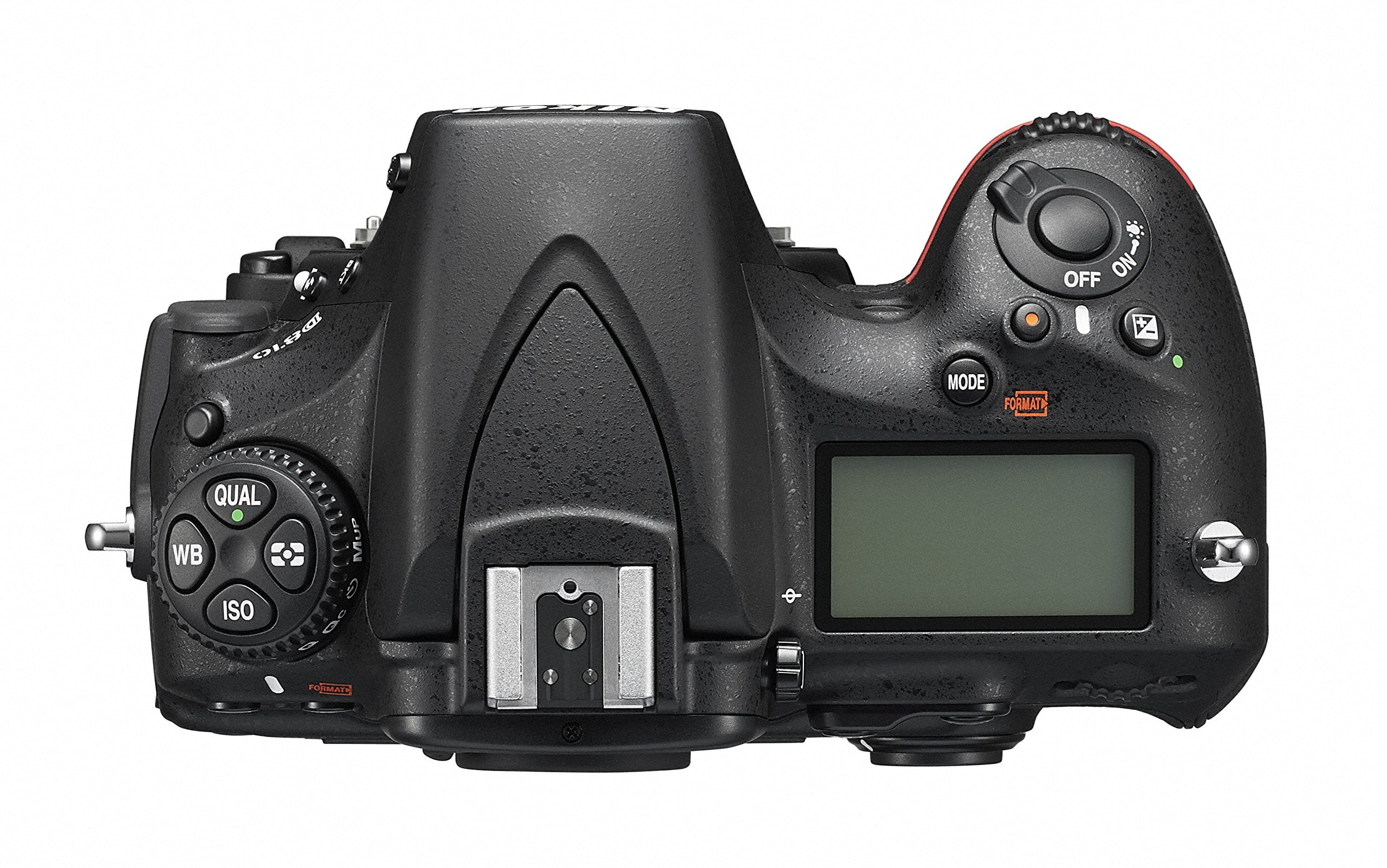 Nikon D810 DSLR Camera (Body Only) - Walmart.com