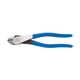 thumbnail image 1 of Pinzas Klein Tools D2000-48 para tenedores de línea en diagonal, 20 cm, fabricados en EE. UU., 1 of 9