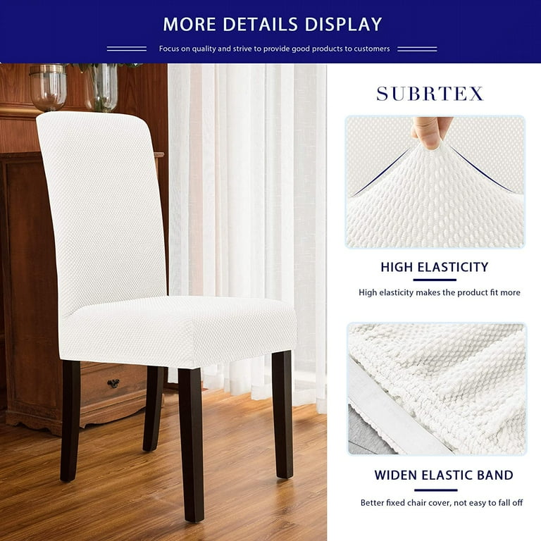 Subrtex dining chair covers hotsell