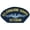 HAT, SUBMARINE, variant on USN, United States Navy Veteran - Embroidered Patches, Iron On Patch - 3"