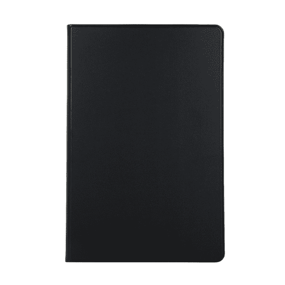 For Samsung Galaxy Tab S8 Ultra 14.6" 2022 (Model SM-X900/X906) with S Pen Stand, Auto Sleep/Wake, Soft TPU Slim Tri-Fold Stand Case for Galaxy Tab S8 Ultra 14.6" Tablet Black