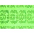 thumbnail image 1 of Ahgly Company Indoor Rectangle Abstract Green Modern Area Rugs, 8' x 10', 1 of 4