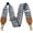 Embroidered Silver, variant on Purse Strap-2"Crazy Horse Leather Wide Shoulder Strap Adjustable Replacement,Jacquard Embroidery Bag Straps