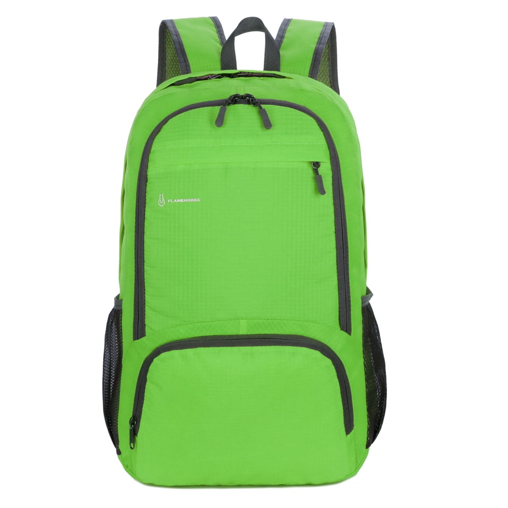 lightweight foldable backpack