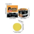thumbnail image 2 of Premium Plastic Repair Paste & Care Ointment for Car Wheel Hubs, Rust & Fading Remover, Durable Plastic Restoration for Outdoor & Household Applications, 2 of 5
