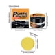 thumbnail image 3 of Pasta de reparación de plástico | Pomada avanzada para el cuidado del cubo de ruedas | Reparación del buje de rueda del coche Removedor de desgaste por el óxido | Crema reacondicionadora de plástico, 3 of 9
