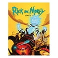 thumbnail image 1 of Rick and Morty : S4 (Bouclier) [Blu-ray], 1 of 1