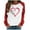 a83-white womens sweatshirts, variant on Valentine's Day Long Sleeve T Shirts for Women Funny Cute Heart Graphic Sweatshirts Valentines Day Gifts Tees Casual Lover Couple Pullover Tops Ladies Thanksgiving Tops,Pink X-Large
