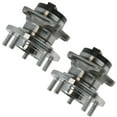 thumbnail image 5 of Geelife Rear Wheel Bearing Hub Assembly Driver Passenger For Mazda 07-14 CX-9 FWD 2WD, 5 of 9
