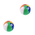 thumbnail image 1 of Yuarrent Bola de agua, juguete de playa, juguete de natación, inflado multicolor, mano de obra, interacción, diseño grueso, superficie lisa 22cm 2Conjunto, 1 of 6