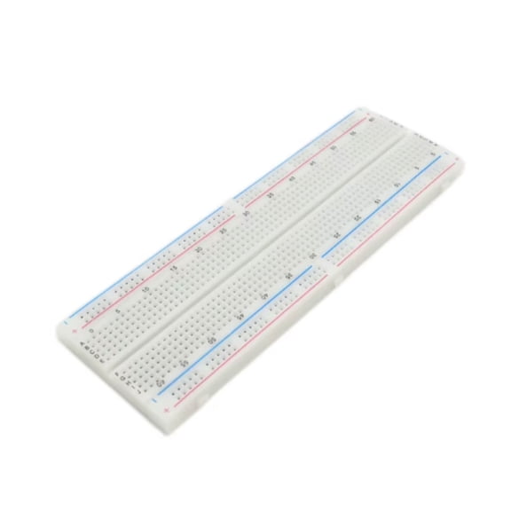 RUISINERY Hole Breadboard Circuit Board Solderless Bread Board for Electronics Projects &Prototyping with Durability ABS Build