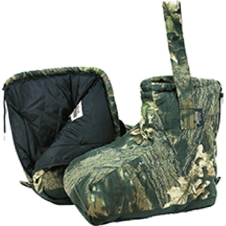 Boot Blanket Mossy Oak Breakup Large - 1 Pair (Best Winter Hunting Clothes)