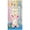 B, variant on Jiibva Easter Decorations Door Cover Bunny, Easter Eggs Door Banner Happy Easter Day Cute Theme Party Background Accessory
