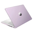 thumbnail image 2 of Laptop Hp 14" Intel Celeron 4GB 128GB 14-dq6014dx Lavanda, 2 of 4