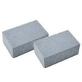 thumbnail image 4 of ACDANC 2Pcs Grill Cleaning Brick Block Pumice Griddle Grilling Cleaner Accessories for BBQ Grills,Racks,Flat Top Cookers, 4 of 5