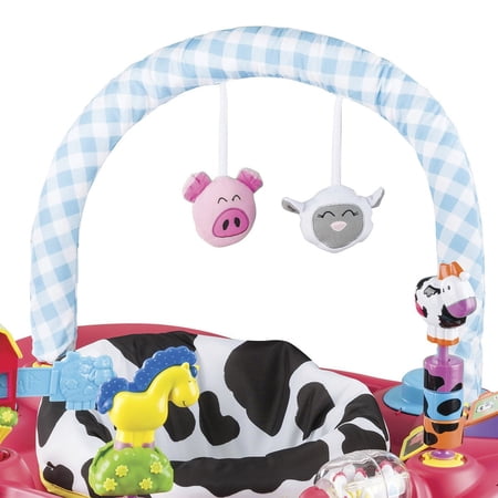 Buy Pusat Aktiviti Exersaucer Moovin Groovin Menggalakkan Pembangunan Kanak Kanak Pusat Aktiviti Ini Mempunyai 10 Aktiviti Yang Membantu Bayi Dan Kanak Kanak Oleh Evenflo Online In Malaysia 884676593
