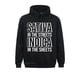 thumbnail image 2 of Sudadera con capucha estampada con plantas sativa e índica, divertida broma sobre 420 Stoner, sudaderas de niño de Harajuku, ropa deportiva divertida, nueva, 2 of 5