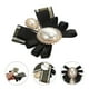 thumbnail image 2 of Pearl Bowknot Broche Bow Pie ​​Bowknot delicado Bowknot Pechuga Lady Accesorios de ropa, 2 of 5