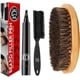 thumbnail image 1 of Lapiz Bolígrafo para rellenar huecos de barba y Bigote, Impermeable, Cubre canas. Incluye Cepillo de madera para peinado y control de Barba, 1 of 5