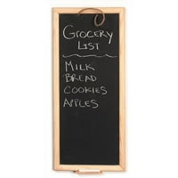 Chalkboards Product Image Wood Chalkboard With Chalk Tray 24 X 10 5 Inches